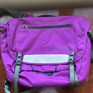 Patagonia computer/ work bag